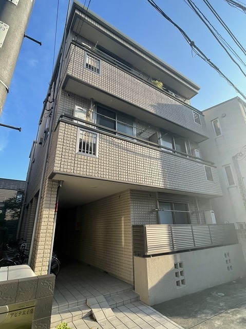 建物外観　★耐震構造の旭化成へーベルメゾン★