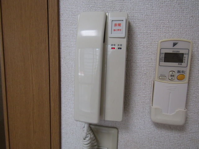 セキュリティ　参考・1階