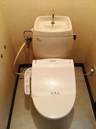 トイレ　同仕様写真