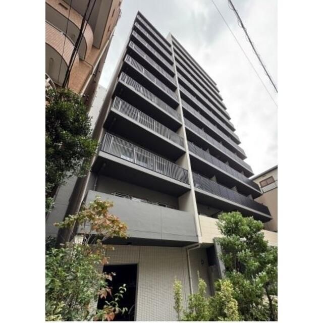 建物外観　きれいな外観です