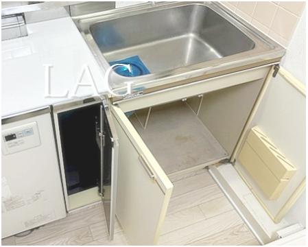 収納　収納です。