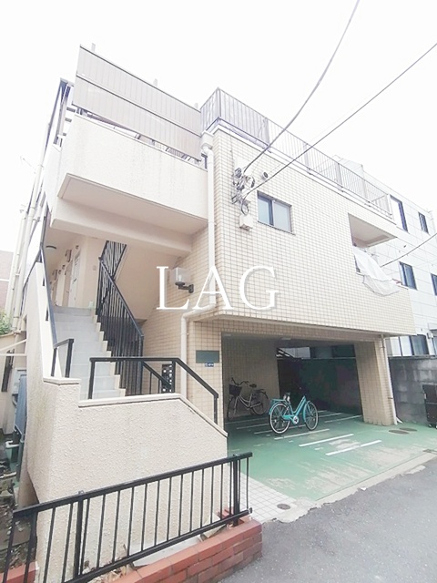 建物外観　外観です。