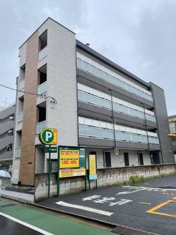 建物外観　物件の外観です