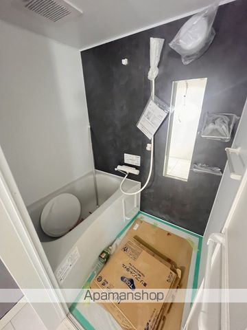 札幌市電 静修学園前駅 徒歩3分 5階建 築1年の風呂写真