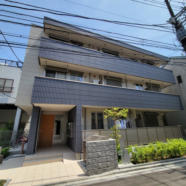 建物外観　★旭化成のペット共生型ヘーベルメゾン★