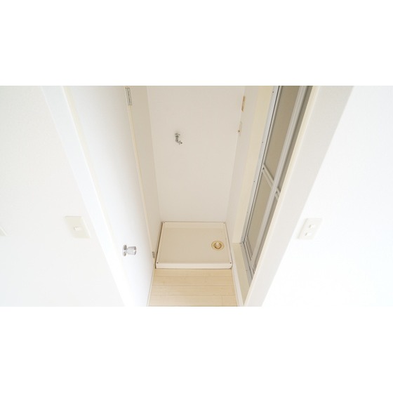 その他部屋・スペース　洗濯機置場