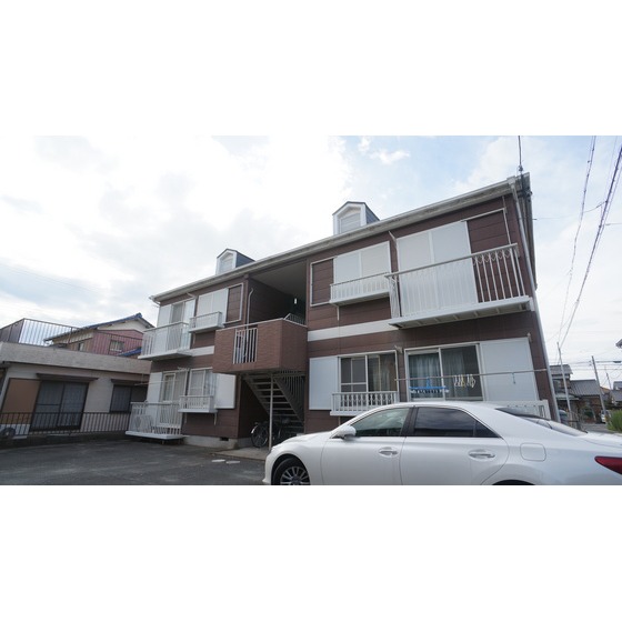 建物外観　建物外観