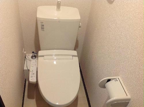 トイレ　便利なウォシュレット