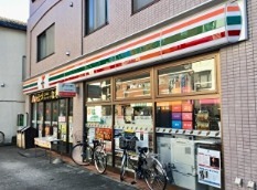 コンビニ　セブンイレブン 板橋志村1丁目店（コンビニ）まで181m