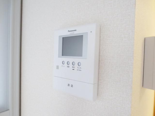 セキュリティ　★録画機能付きＴＶドアホン★