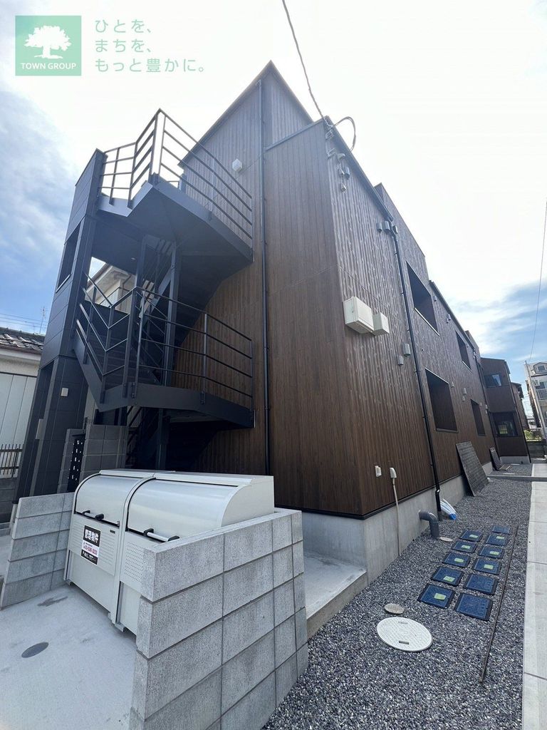 建物外観　外観