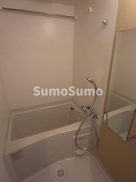 バス・シャワールーム　日々の疲れを癒すお風呂付です