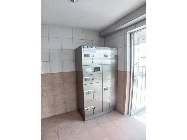 その他共有部分　建物設備