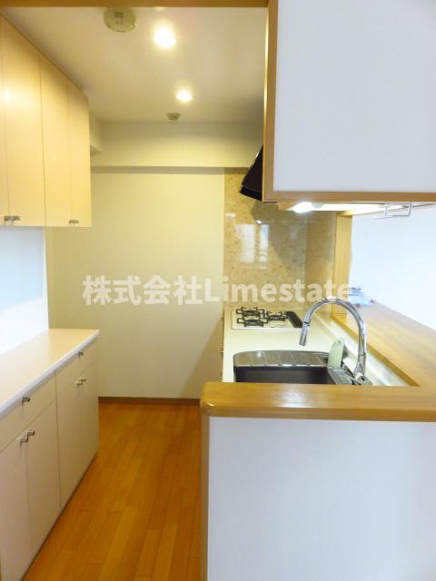 キッチン　別部屋参考写真