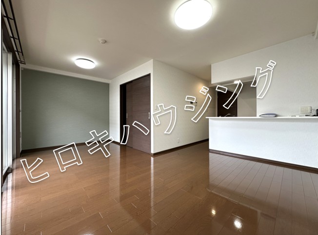 居室・リビング　15.3帖LDK