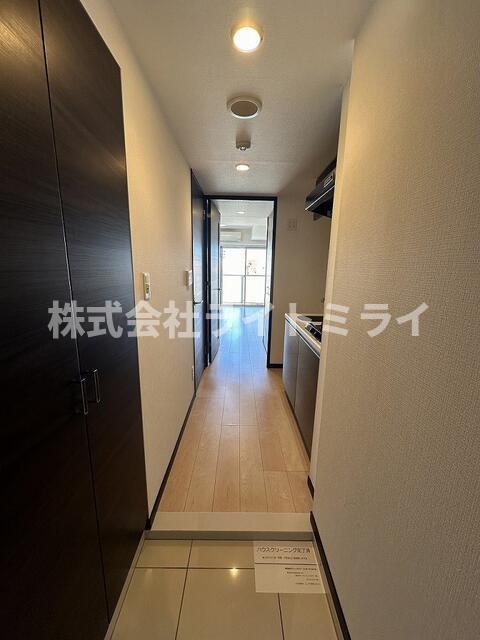 玄関　?