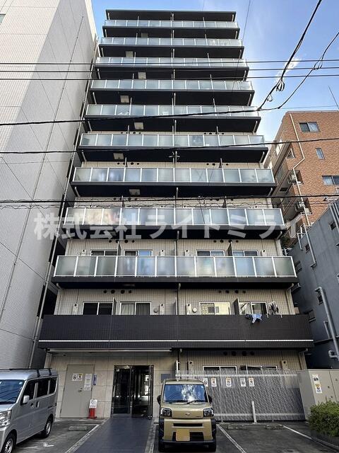 建物外観　?