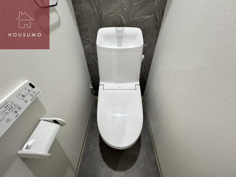 トイレ　トイレです