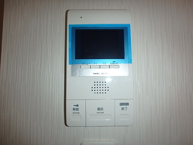 セキュリティ　ＴＶインターホン