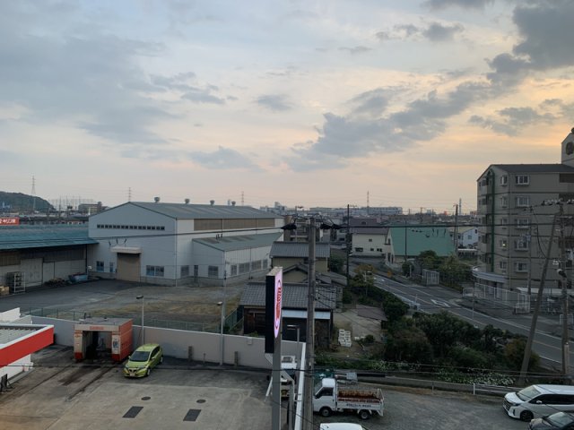 眺望