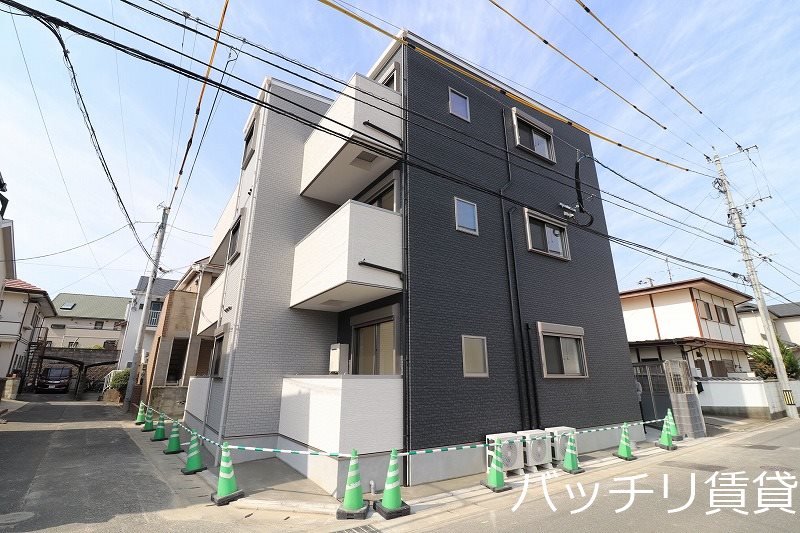 建物外観　イメージ画像になります。現況を優先します。