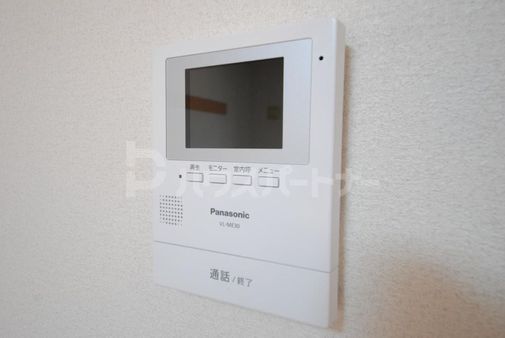 セキュリティ　設備