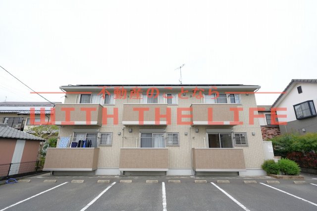 建物外観　建物外観を気になさる方へ、見た目の良い物件です