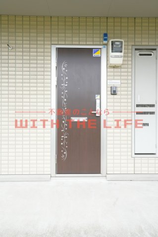 玄関　シンプルで使いやすい玄関です