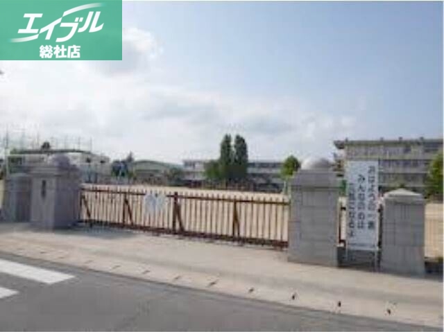 小学校　倉敷市立第四福田小学校（小学校）まで1099m