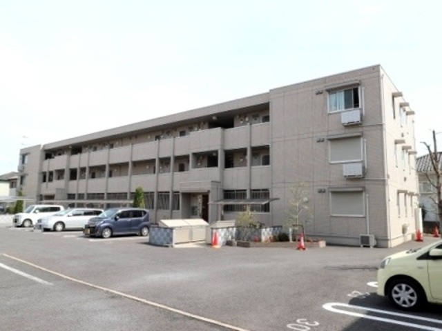 建物外観　建物外観
