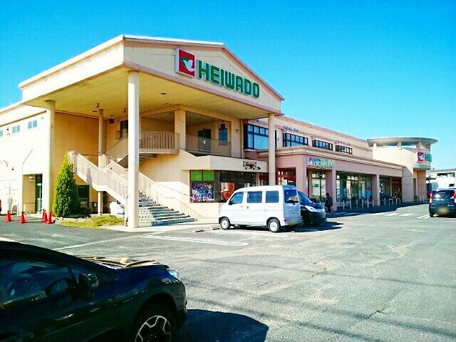スーパー　平和堂　木曽川店（スーパー）まで500m