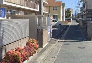 その他共有部分　敷地内駐車場ございます