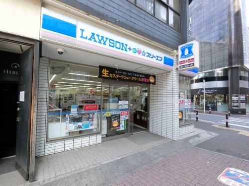コンビニ　ローソン京成千葉中央駅前店（コンビニ）まで129m