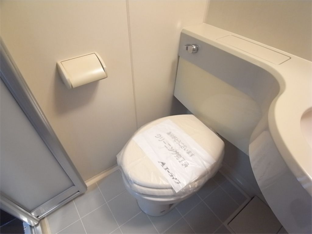 トイレ　トイレです＾＾