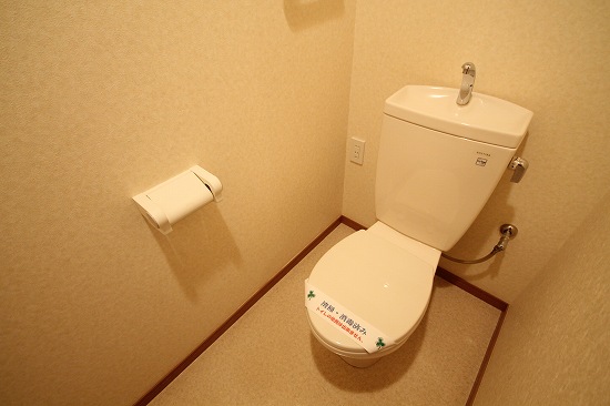 トイレ　※写真は類似です