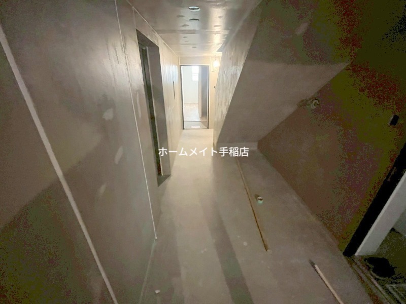 その他共有部分　共用部スペースでございます！