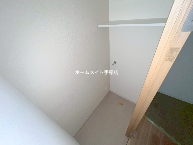 トイレ　トイレスペースでございます！