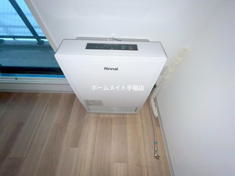 その他設備　暖房設備でございます！