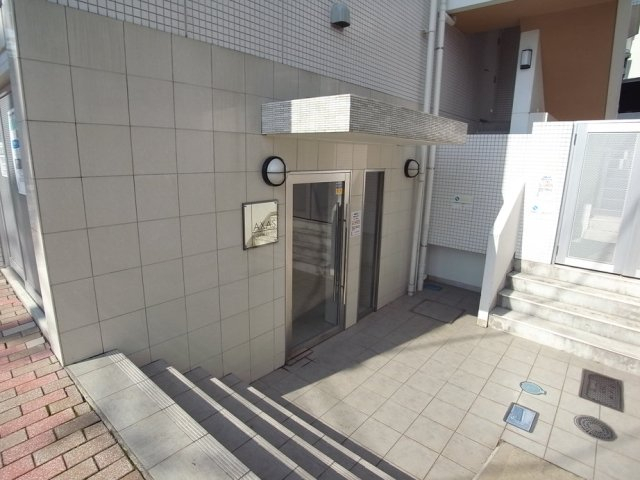 エントランス　エントランス