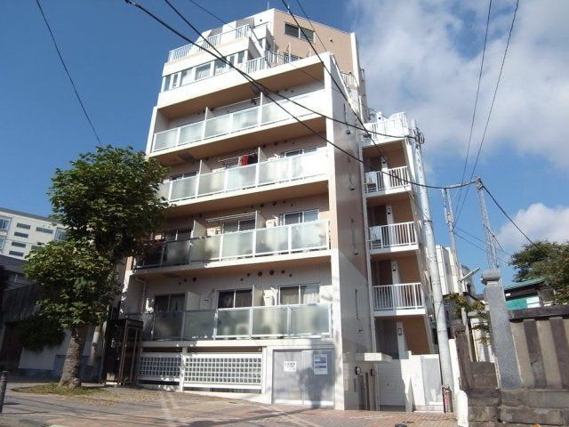 建物外観　人気の分譲賃貸マンション