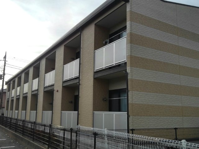 建物外観　きれいな外観です