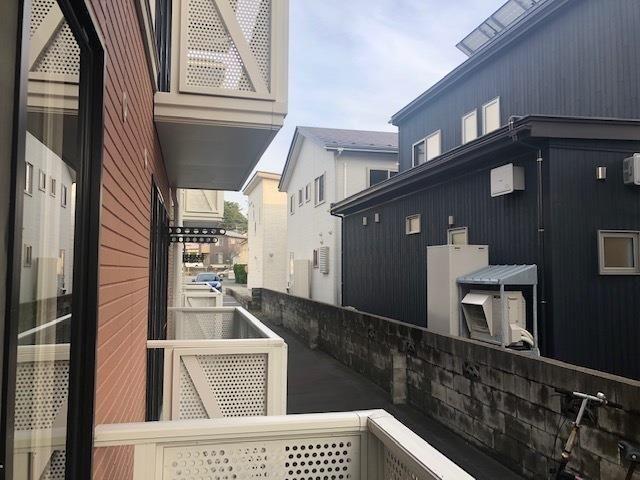 眺望　眺望