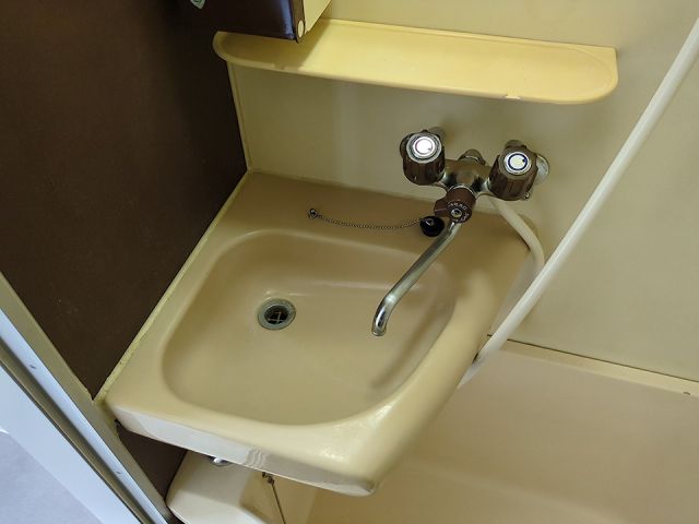洗面設備