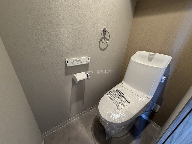 EXCEED御所東のトイレ写真
