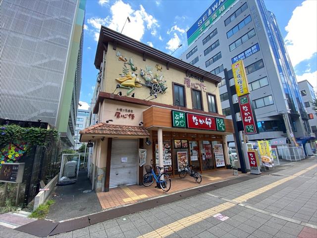 飲食店　なか卯（飲食店）まで2522m