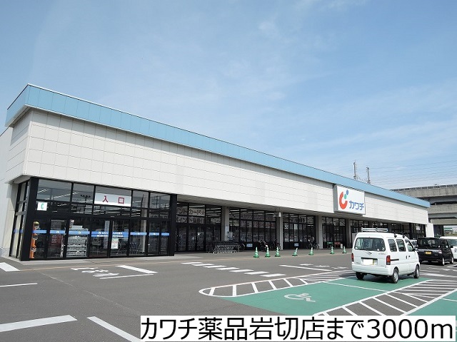 ドラックストア　カワチ薬品岩切店（ドラッグストア）まで3000m