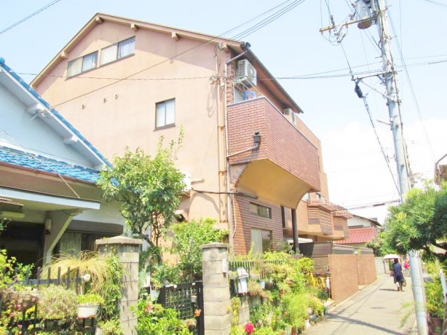 エルカンポの外観写真