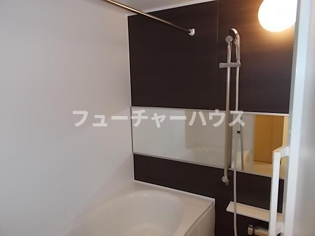 バス・シャワールーム　きれいなお風呂です