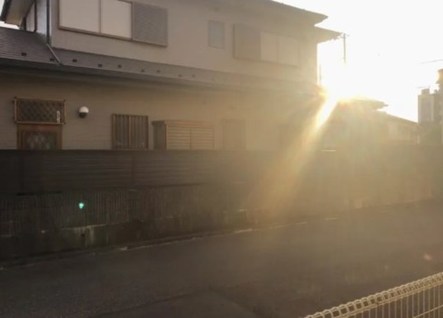 眺望