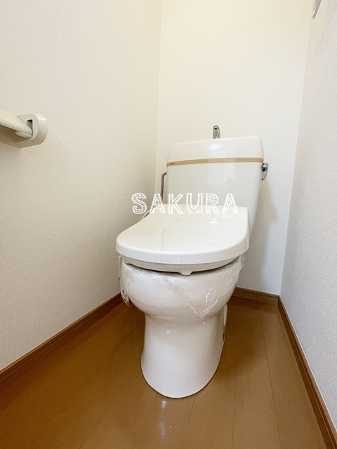 洗面設備　忙しい朝には欠かせない洗面台♪